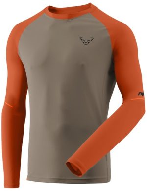 Dynafit - Alpine Pro L/S Tee - Laufshirt