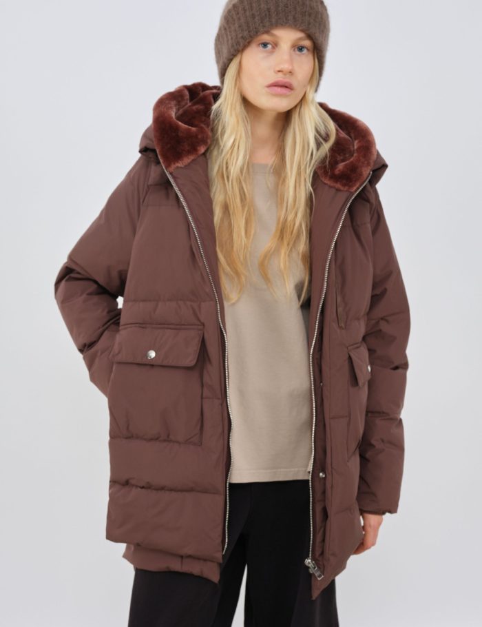 Pufferjacke Lyndon Water Column