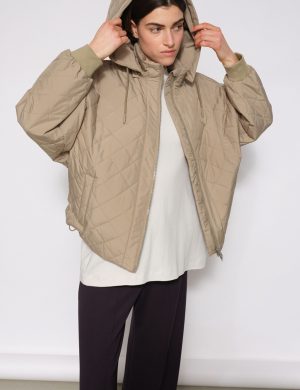 Steppjacke Blouson Oversized Nala
