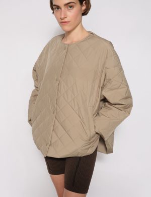 Steppjacke Mona