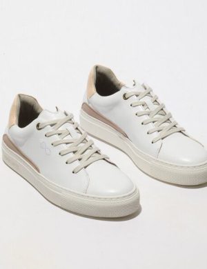 Enbalanced 601595 Damen Sneaker Eternity aus Apple Skin