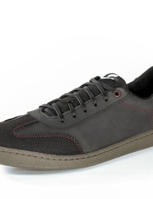 Fairticken Retro Unisex Sneaker SETUBAL mit veganem NoBuck