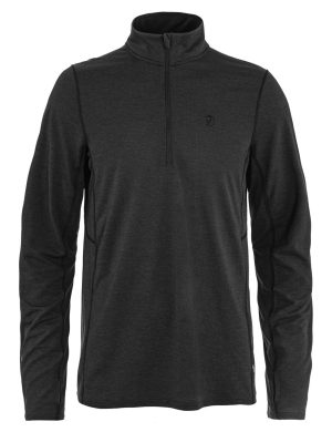 ABISKO DAY HIKE HALF ZIP M