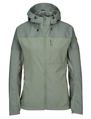 ABISKO MIDSUMMER JACKET W