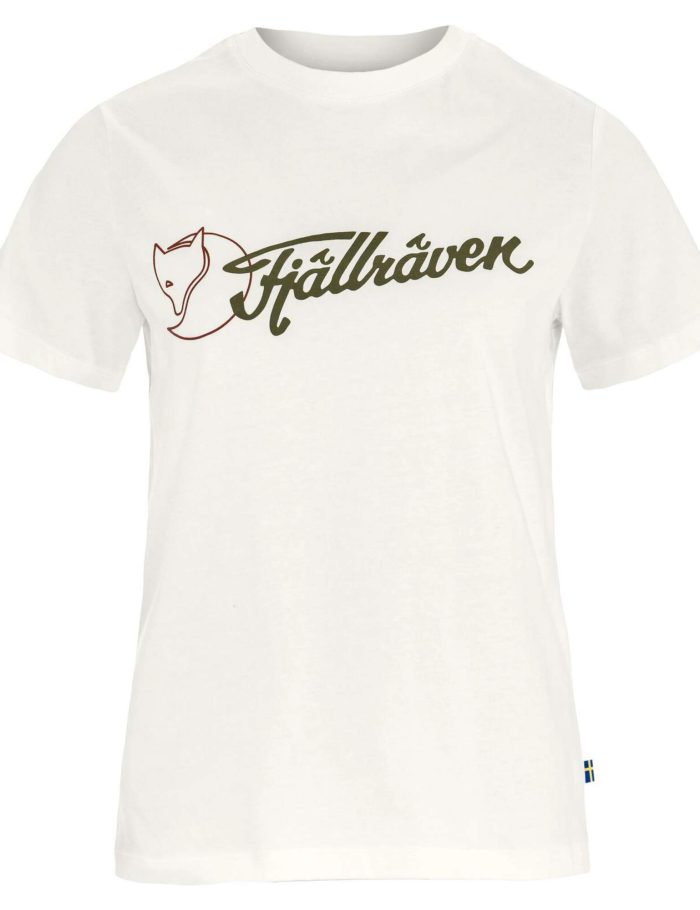 ARCHIVE LOGO T-SHIRT W