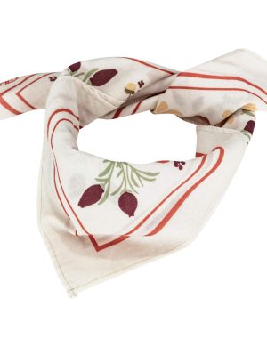 FJÄLLBLOMSTER BANDANA