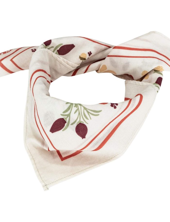 FJÄLLBLOMSTER BANDANA FJÄLLBLOMSTER BANDANA