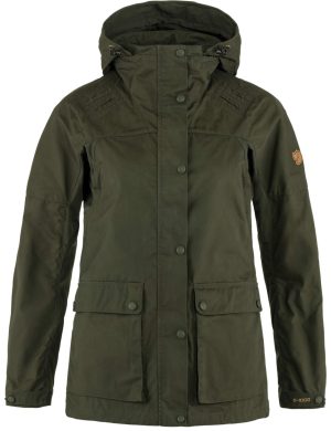 FOREST HYBRID JACKET W