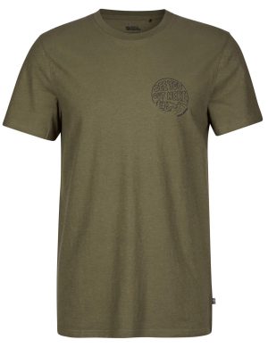 HEMP BLEND OUT HERE T-SHIRT M