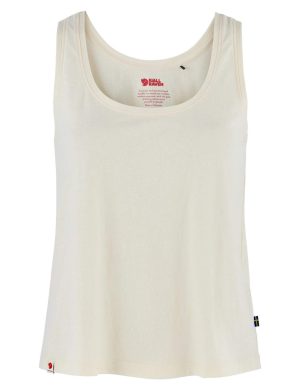 HEMP BLEND TANK TOP W