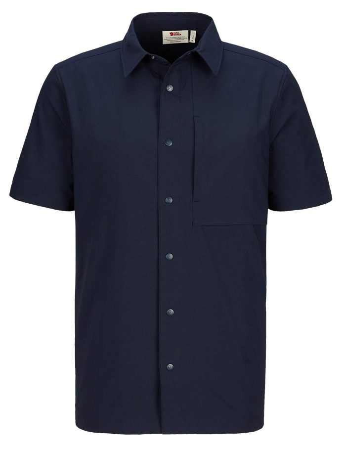 HIGH COAST PACK SHIRT SS M
