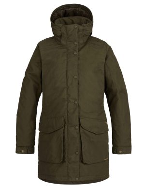 HÖGVILT JACKET W