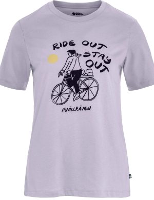 HOJA IVÄG T-SHIRT W