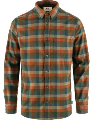 LAPPLAND STRETCH FLANNEL SHIRT M