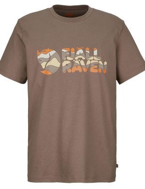 MULTICOLOR LOGO T-SHIRT M