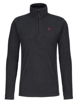 PINE HALF ZIP M