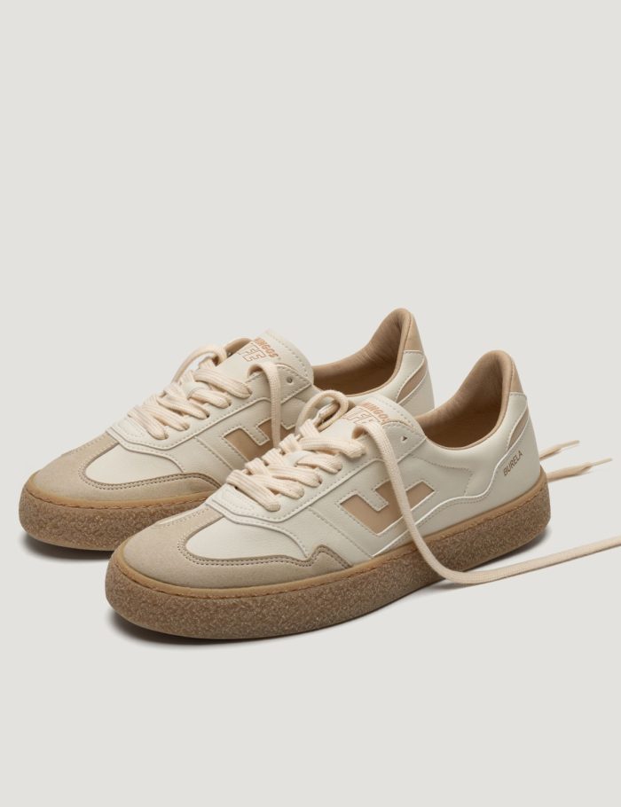 Sneaker Burela Bold Shell