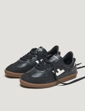 Sneaker Burela Slim Black