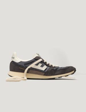 Flamingos' Life Sneaker - Marathon Club Anthracite