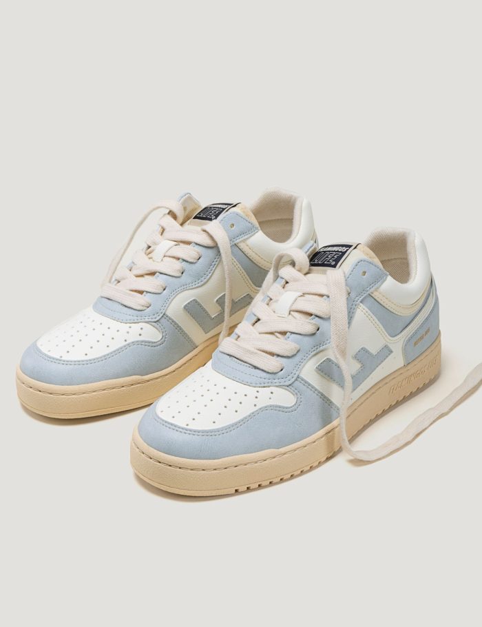 Sneaker Retro 86s Fog Vanilla