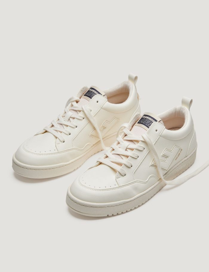 Sneaker Roland V.10 All Pearl Sneaker Roland V.10 All Pearl