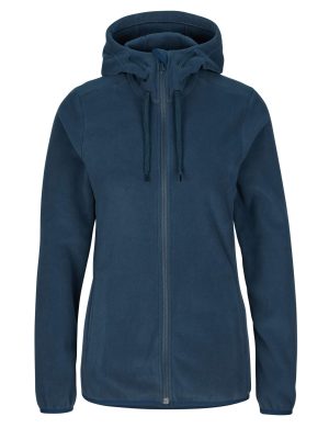 HOLDOYA HOODED FLEECE JACKET