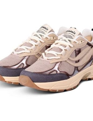Genesis Footwear Vegane Sneaker G-Eco 99 Metallic