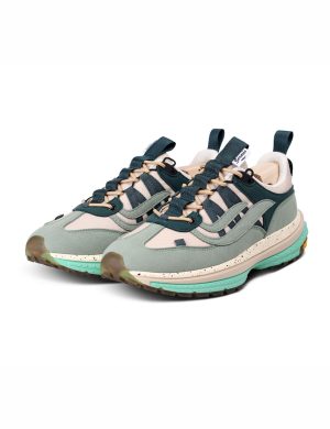 Sneaker G-Machu Cornwaste Shilf/Beige/Teal