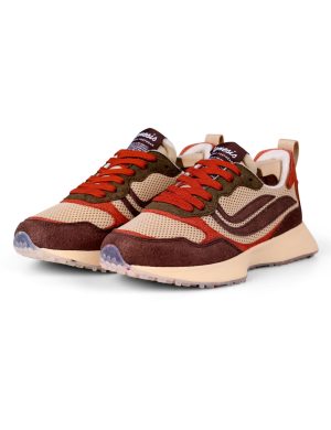 Sneaker G-Marathon Multi Mesh Hairy Moss/Almond...