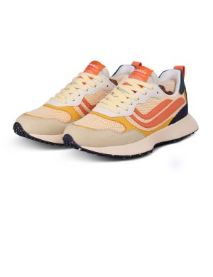 Sneaker G-Marathon Multi Mesh Light Beige/Yello...