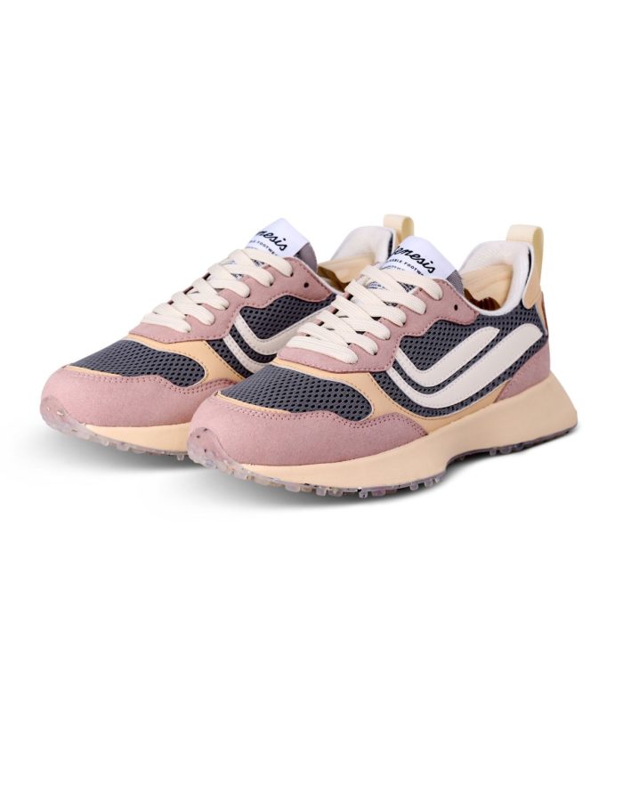 Sneaker G-Marathon Multi Mesh Old Rose/Nude/White