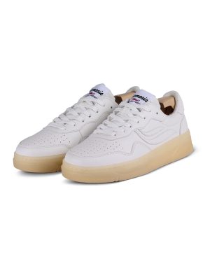 Sneaker G-Soley 2.0 Hevea Rubber White/White