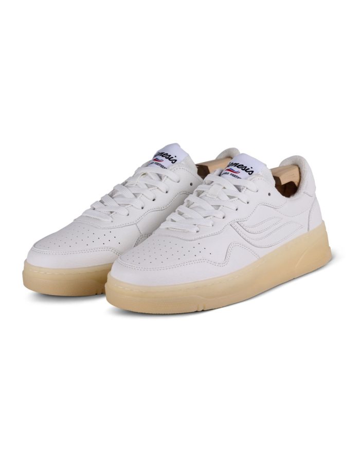 Sneaker G-Soley 2.0 Hevea Rubber White/White Sneaker G-Soley 2.0 Hevea Rubber White/White