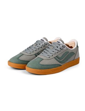 Sneaker G-Volley One Color World Greenish/Gum