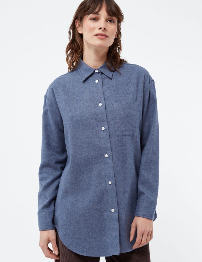 Bluse GBElida Blau