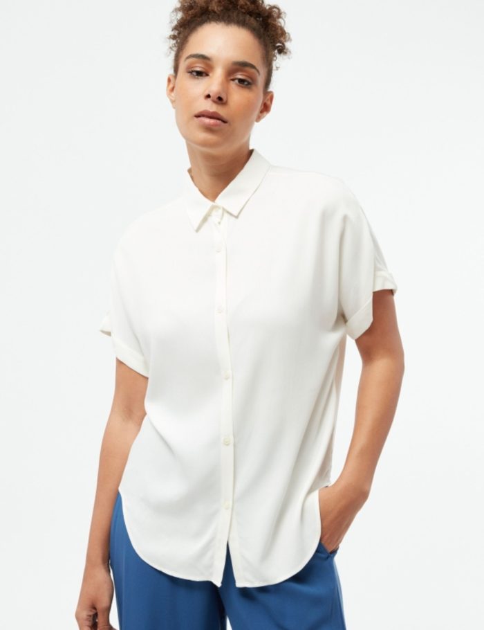 Bluse GBSarah Wei&szlig;