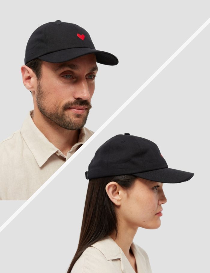 Cap GBTim Heart