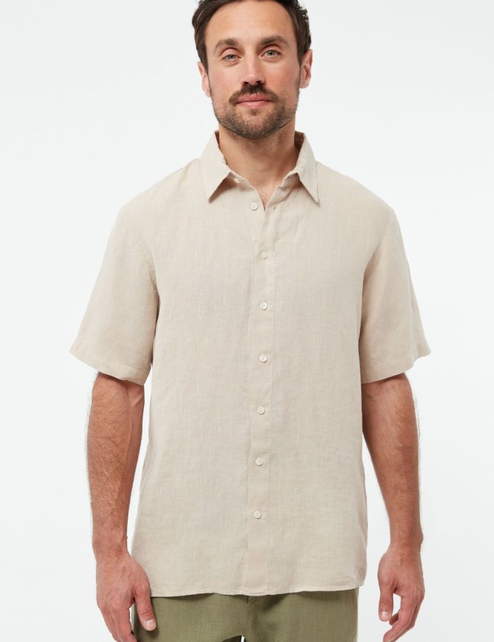 Hemd GBKoda Beige