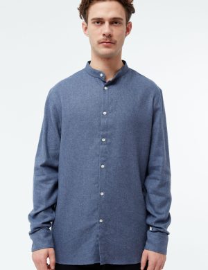 Hemd GBWes Blau