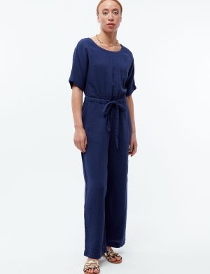 Jumpsuit GBKayla Blau
