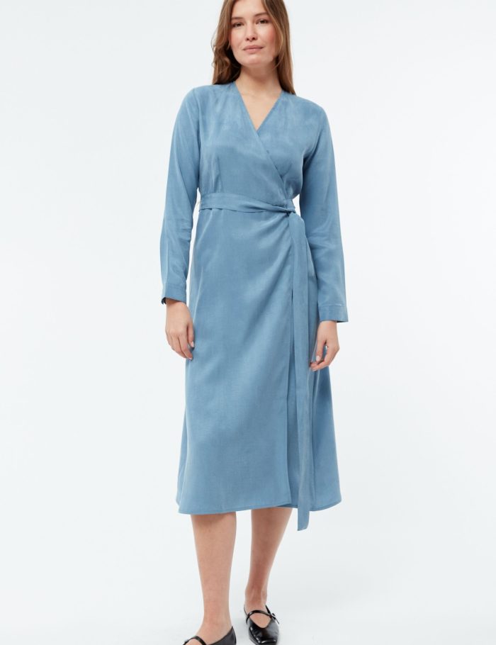 Kleid GBVirginia Blau