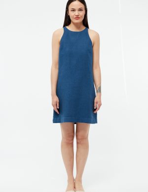 Kleid GBYuna Blau