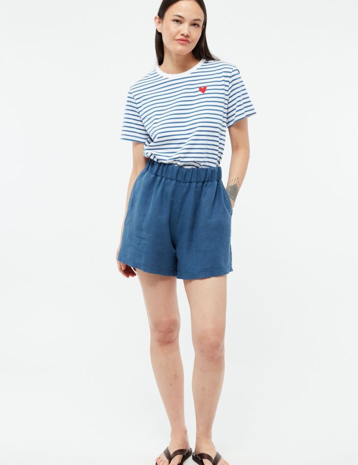 Shorts GBClementine Linen Shorts GBClementine Linen