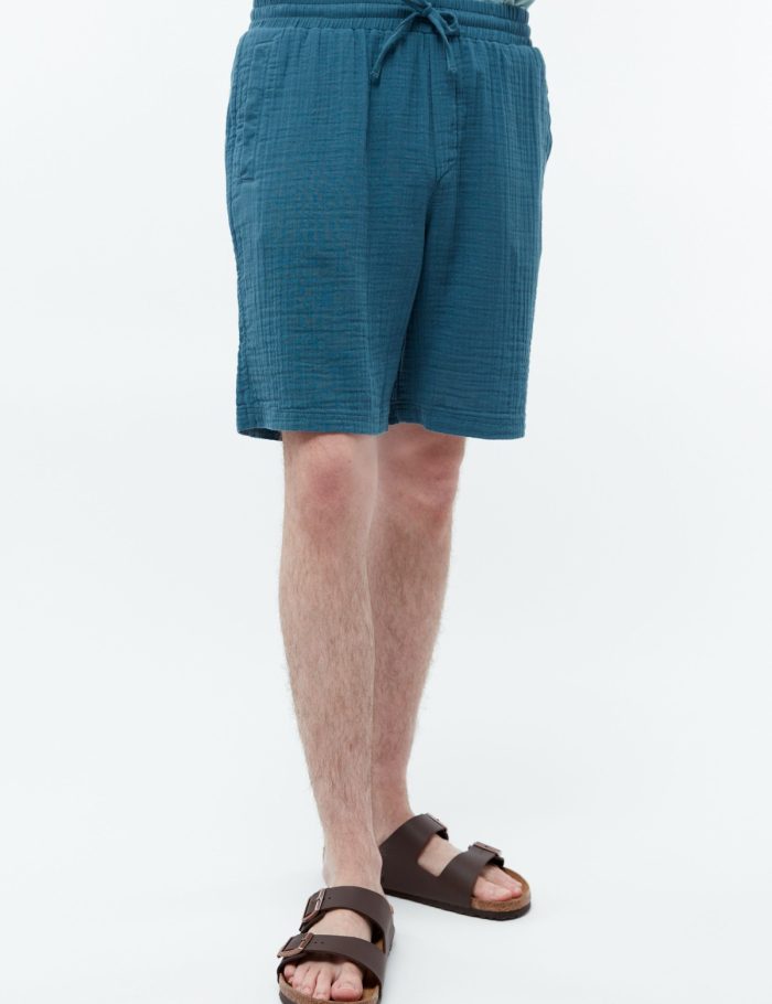 Shorts GBPascal Blau