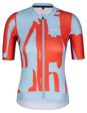 ROAD JERSEY PRINT W