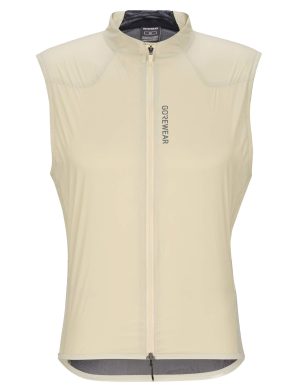 DISTANCE WINDBREAKER VEST MENS