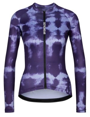 SPINSHIFT LONG SLEEVE JERSEY WOMENS