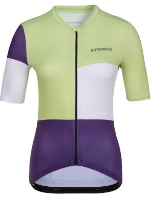 SWIFTRIDE BLOCK JERSEY WOMENS