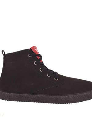 Grand Step Shoes Adam Winter schwarz