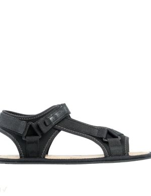 Grand Step Shoes Barfuß Sandalen Trekking schwarz